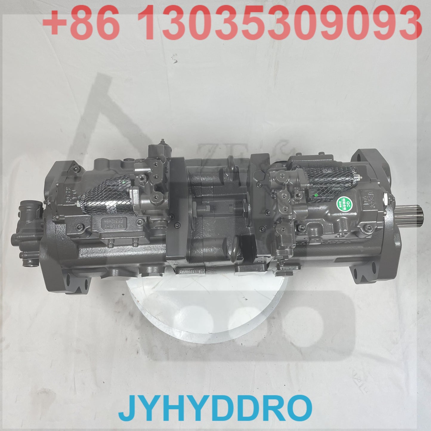KAWASAKI K5V160DTH-9T06 HYDRAULIC PUMP FOR SANY SY365 EXCAVATOR