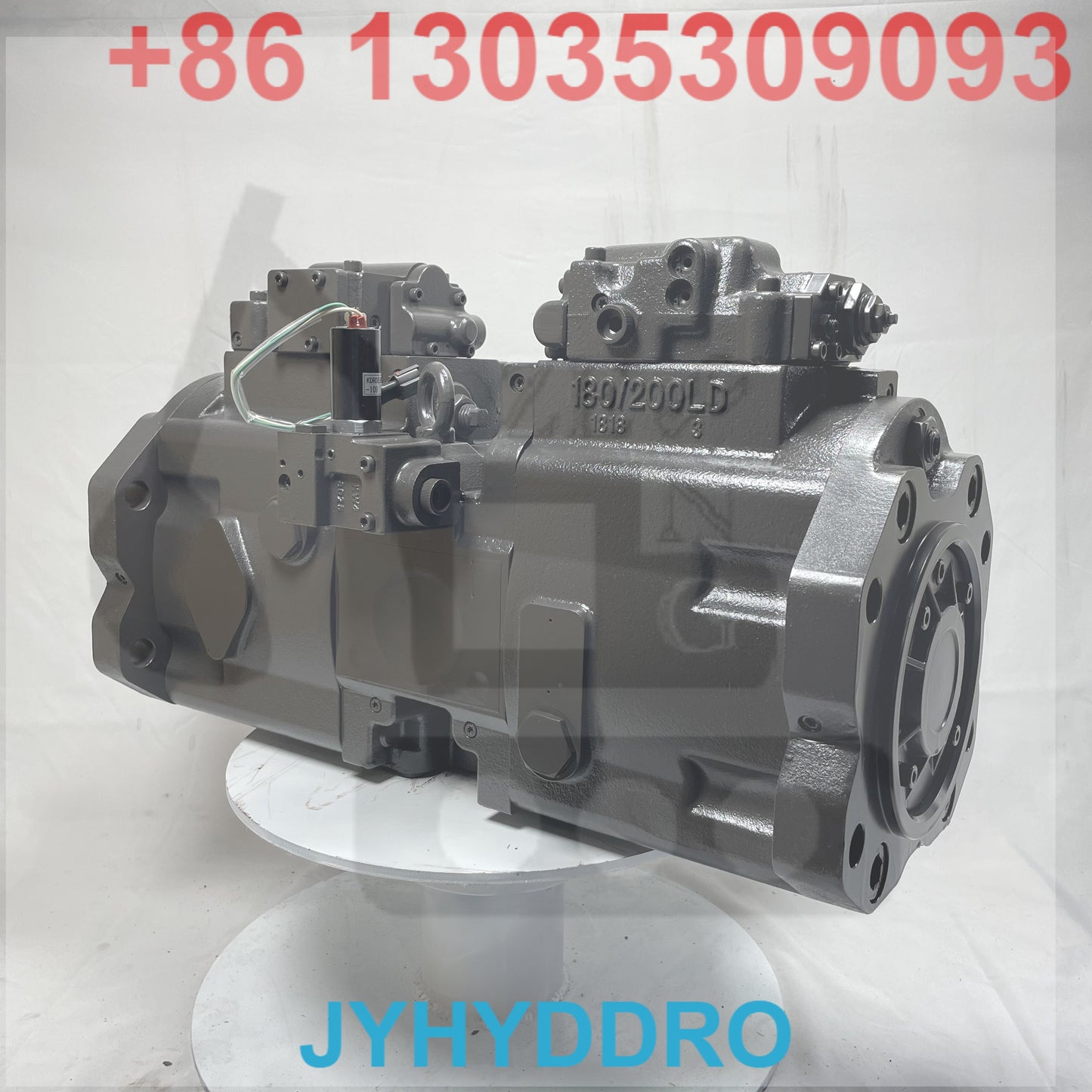 KAWASAKI K3V180DTP-9N05 HYDRAULIC PUMP
