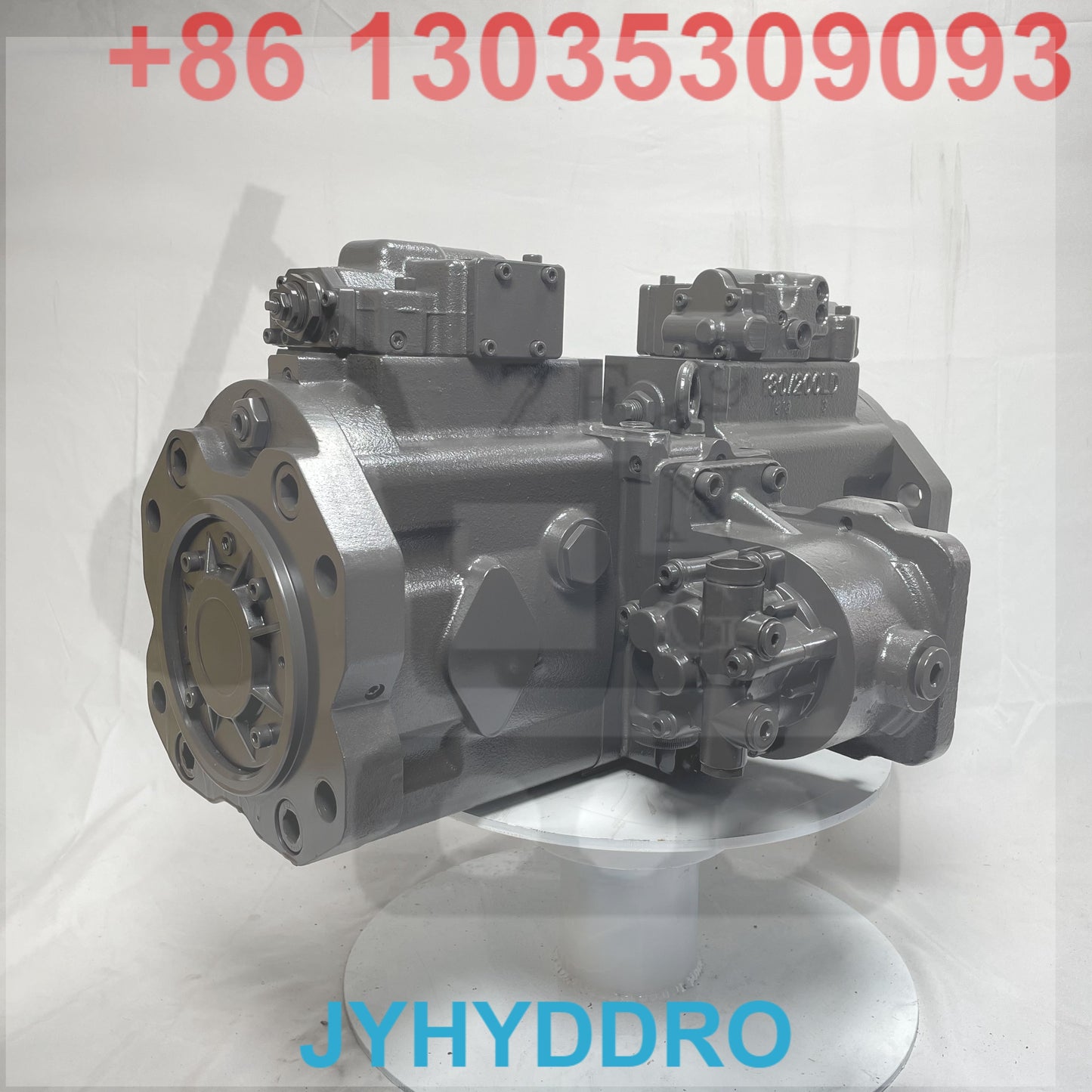 KAWASAKI K3V180DTP-9N05 HYDRAULIC PUMP