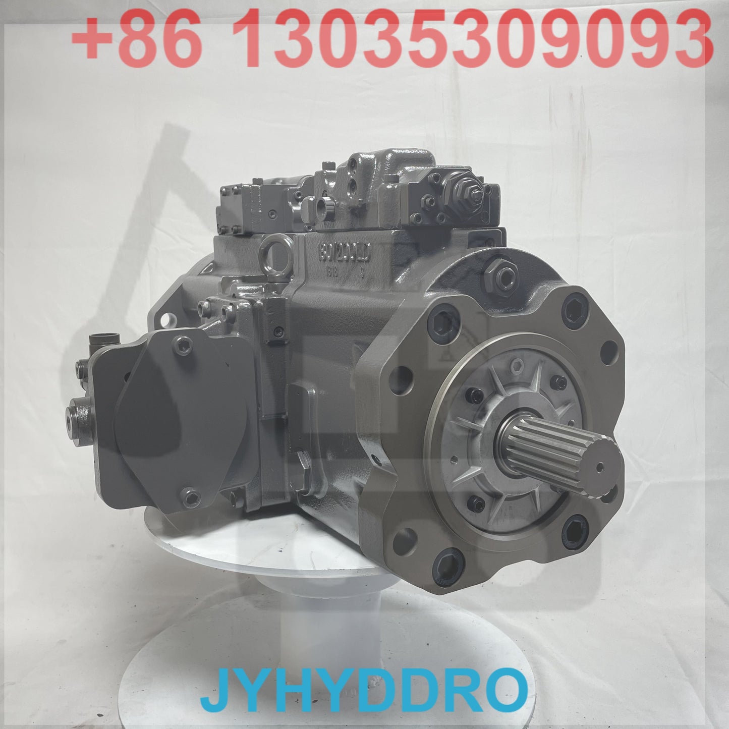 KAWASAKI K3V180DTP-9N05 HYDRAULIC PUMP