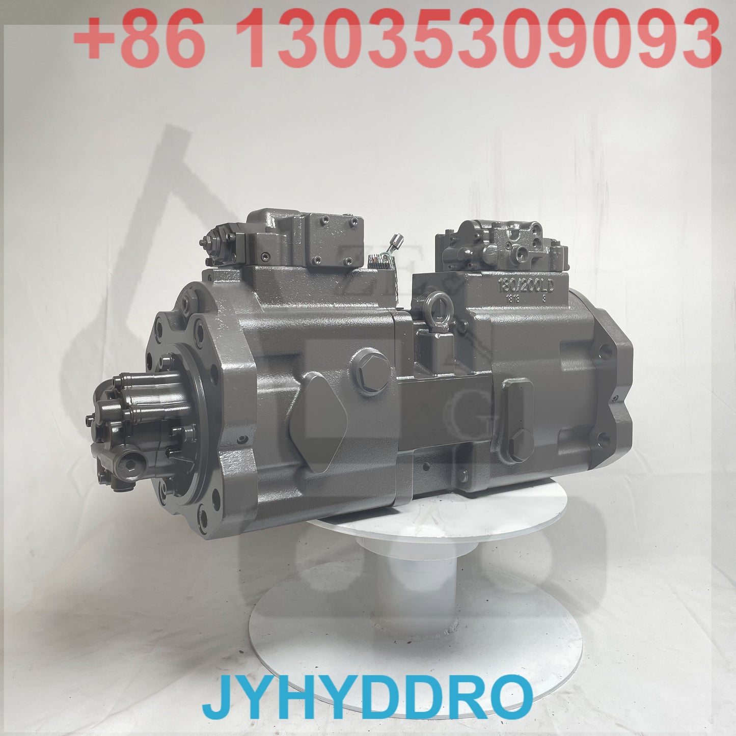 KAWASAKI K3V140DT-9N04 HYDRAULIC PUMP FOR VOLVO EC290 EXCAVATOR