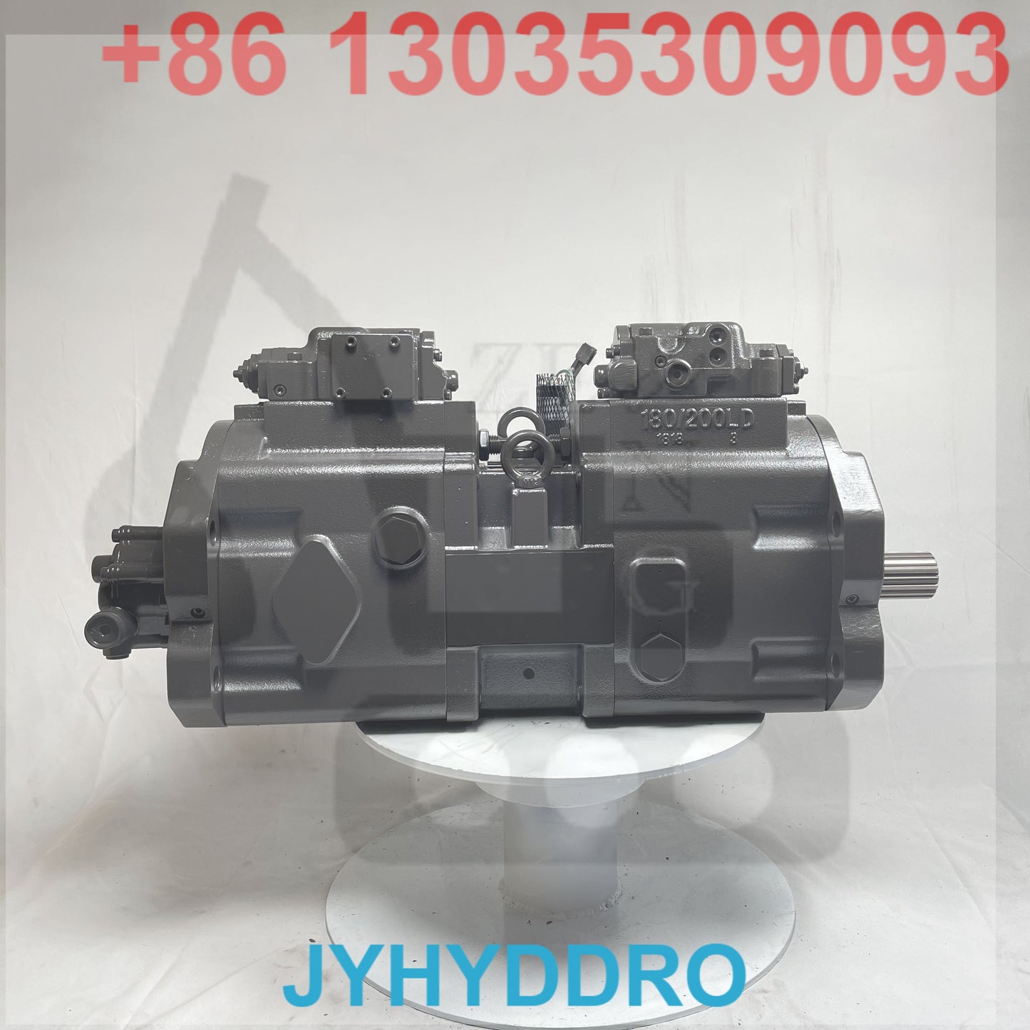 KAWASAKI K3V140DT-9N04 HYDRAULIC PUMP FOR VOLVO EC290 EXCAVATOR