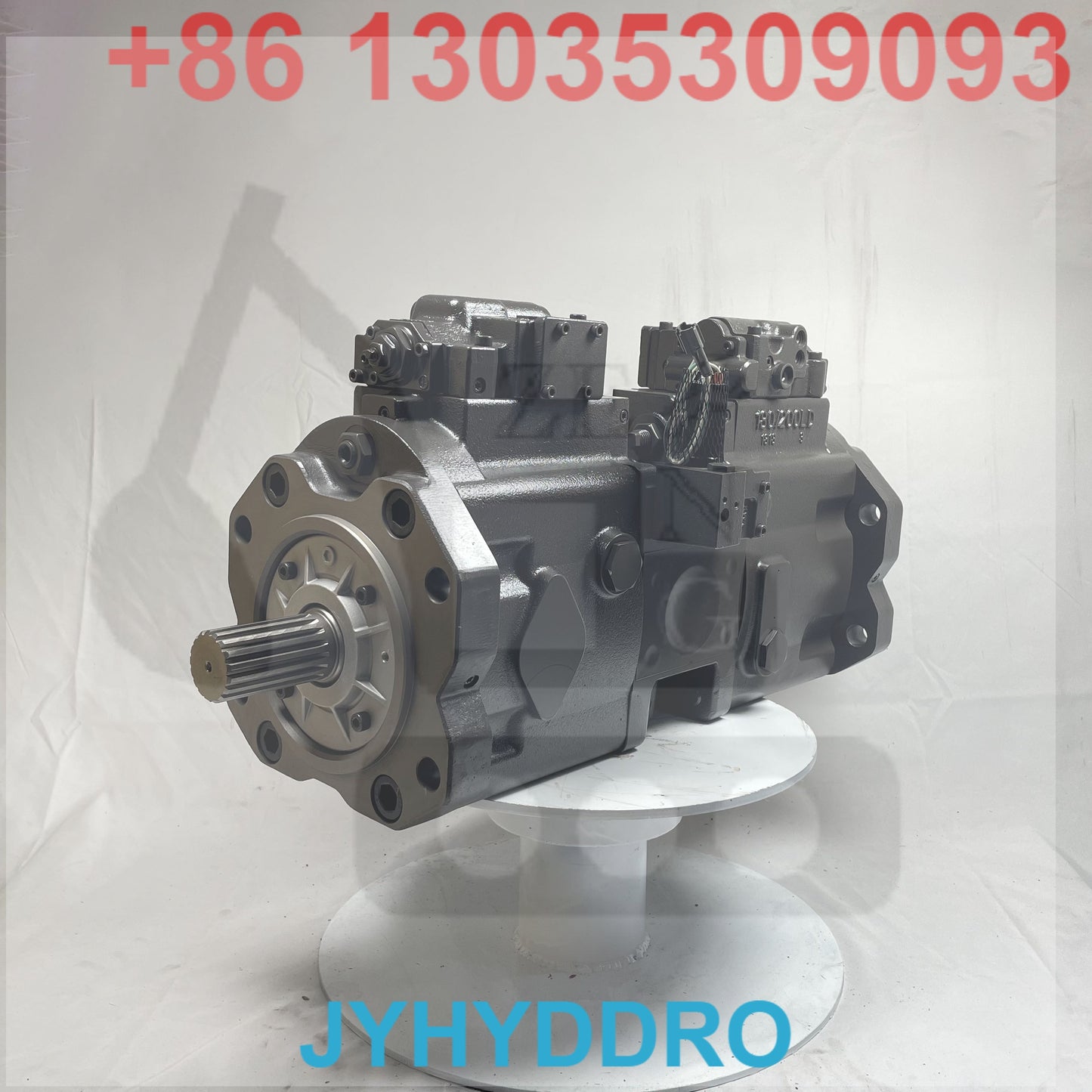 KAWASAKI K3V140DT-9N04 HYDRAULIC PUMP FOR VOLVO EC290 EXCAVATOR
