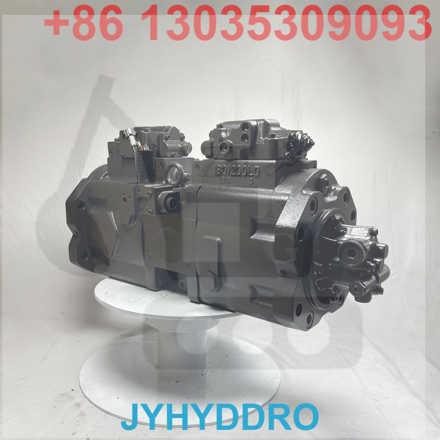 KAWASAKI K3V140DT-9N04 HYDRAULIC PUMP FOR VOLVO EC290 EXCAVATOR