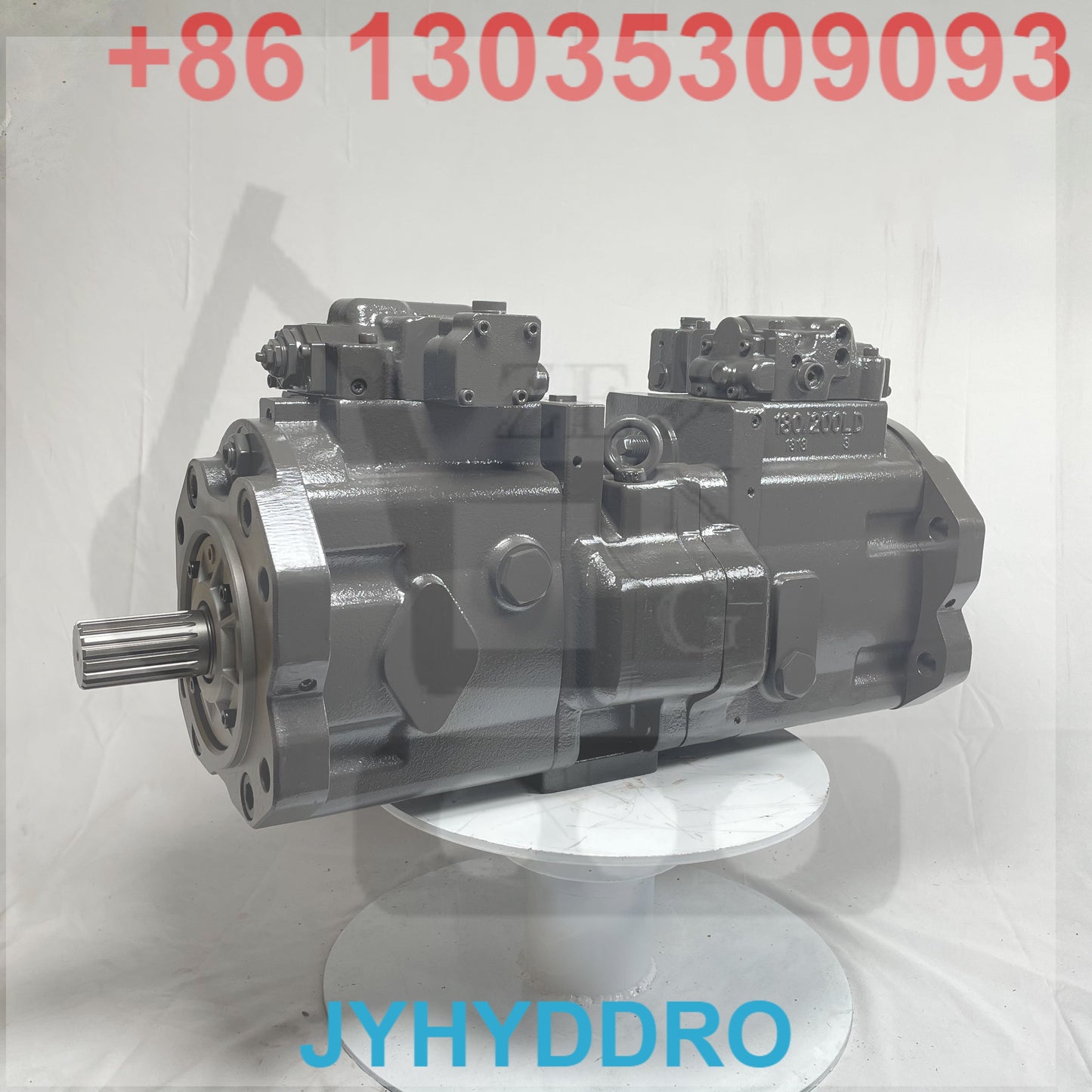 KAWASAKI K5V200DTH-9NOB HYDRAULIC PUMP FOR VOLVO EC460 EXCAVATOR