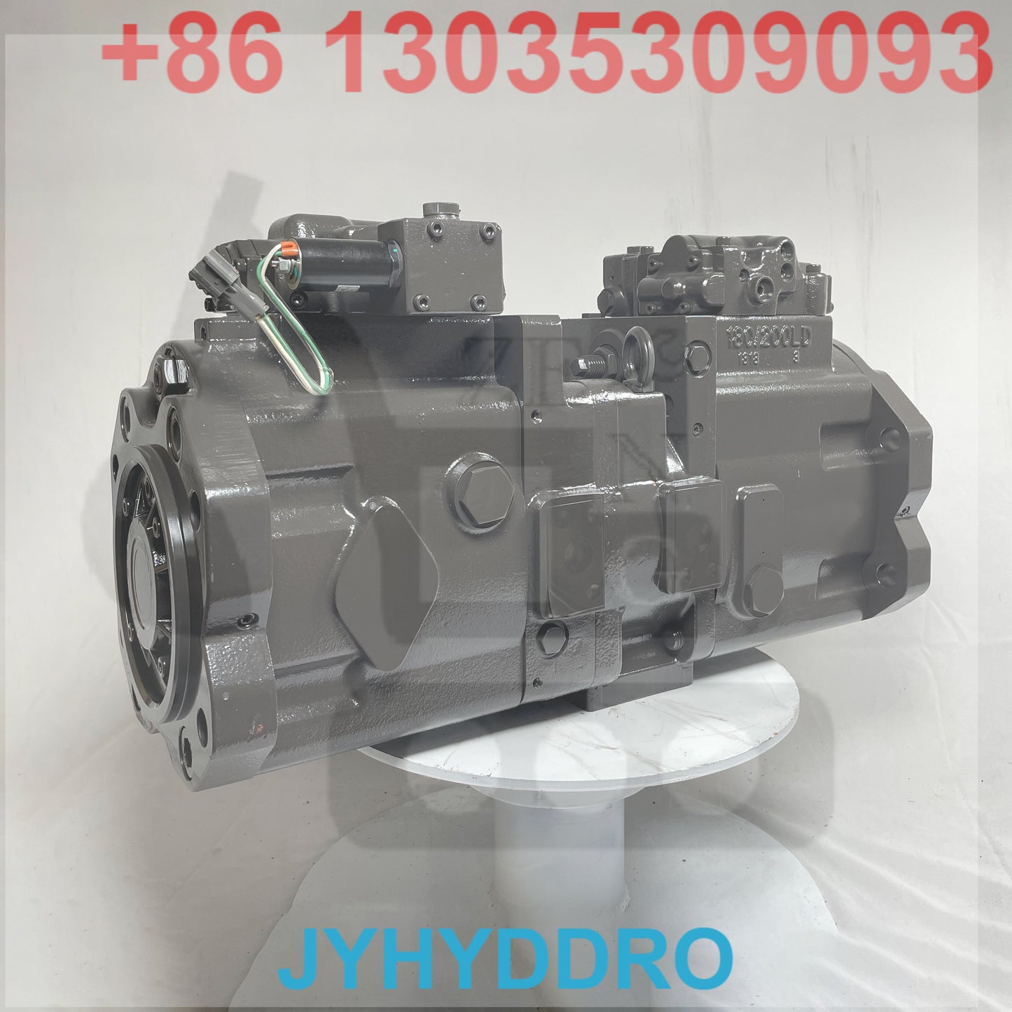 KAWASAKI K5V200DTH-9NOB HYDRAULIC PUMP FOR VOLVO EC460 EXCAVATOR