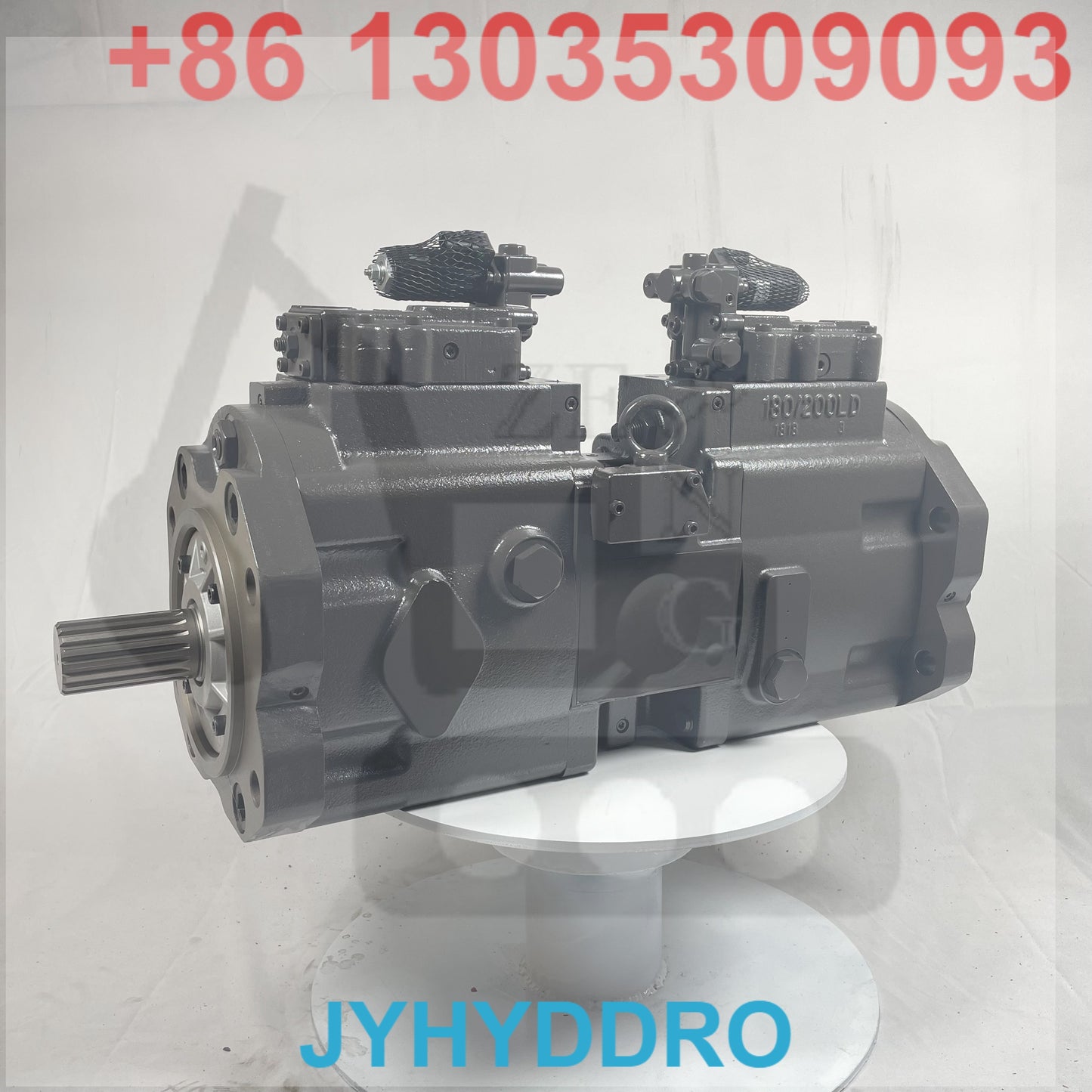 KAWASAKI K5V160DT-1E05 HYDRAULIC PUMP
