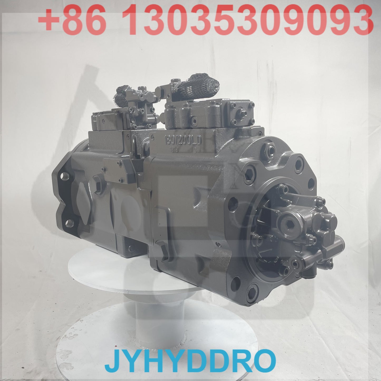 KAWASAKI K5V160DT-1E05 HYDRAULIC PUMP
