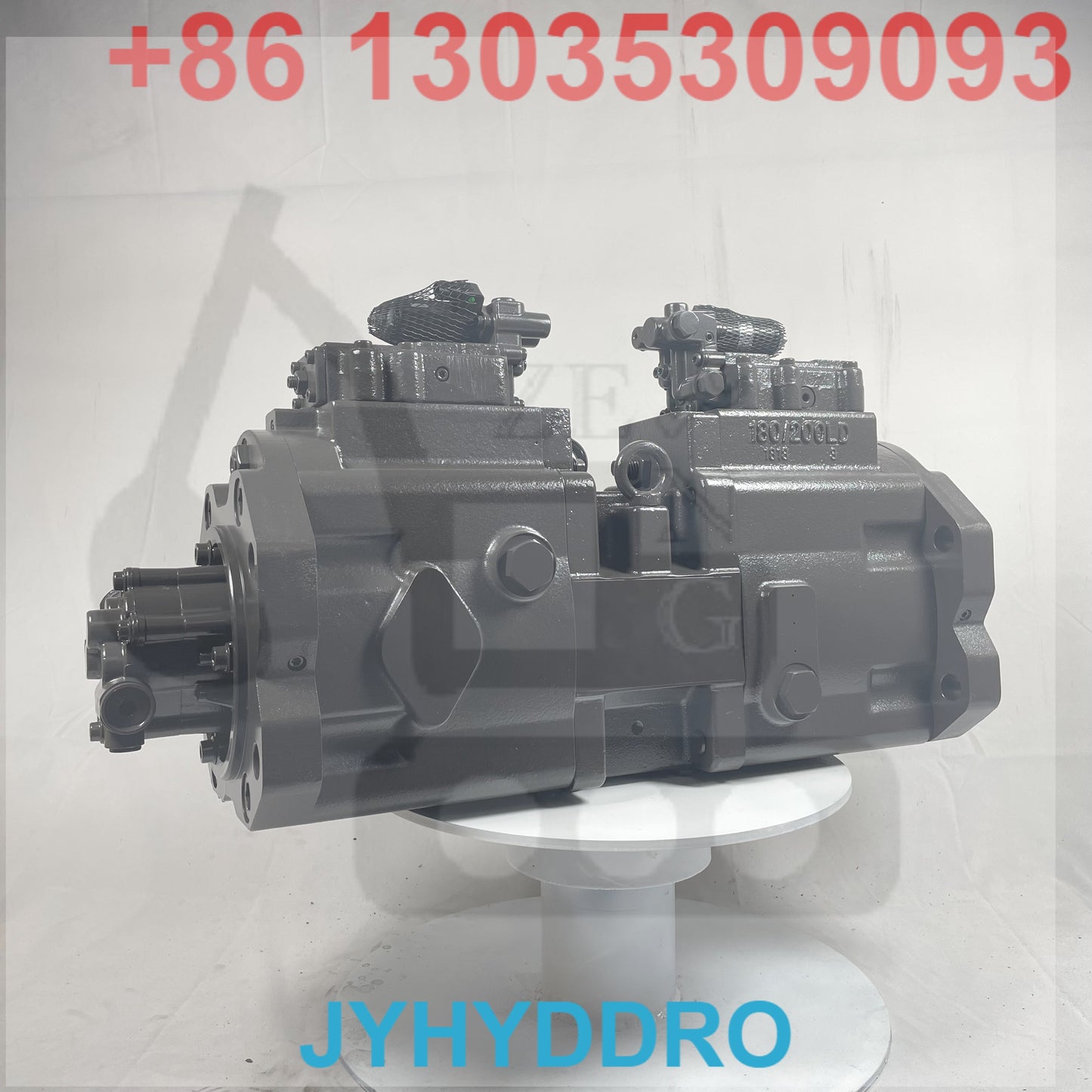 KAWASAKI K5V160DT-1E05 HYDRAULIC PUMP