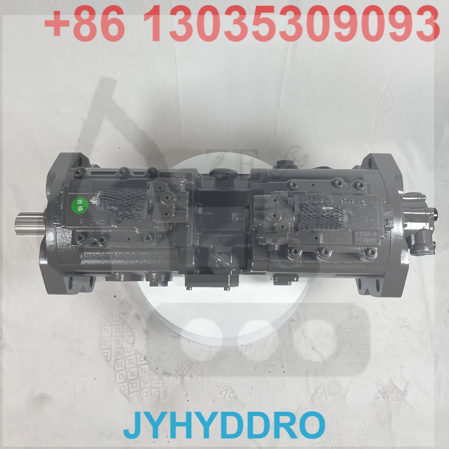 KAWASAKI K5V160DT-1E05 HYDRAULIC PUMP