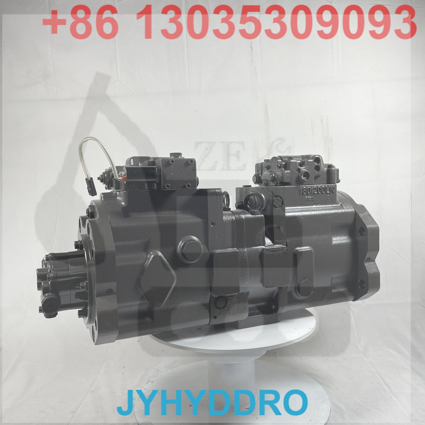 KAWASAKI K5V200DTH-9N1H HYDRAULIC PUMP FOR SANY SY385 EXCAVATOR