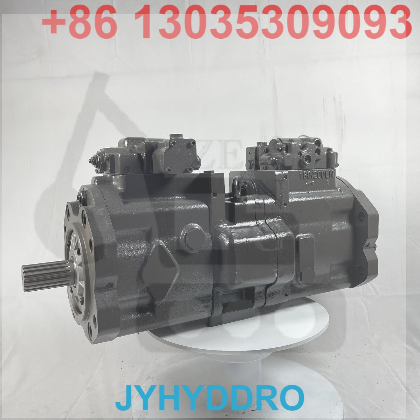 KAWASAKI K5V200DTH-9N1H HYDRAULIC PUMP FOR SANY SY385 EXCAVATOR