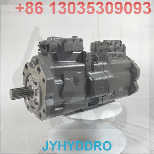 KAWASAKI K5V160DTH-9N4A HYDRAULIC PUMP FOR XCMG XE370 EXCAVATOR