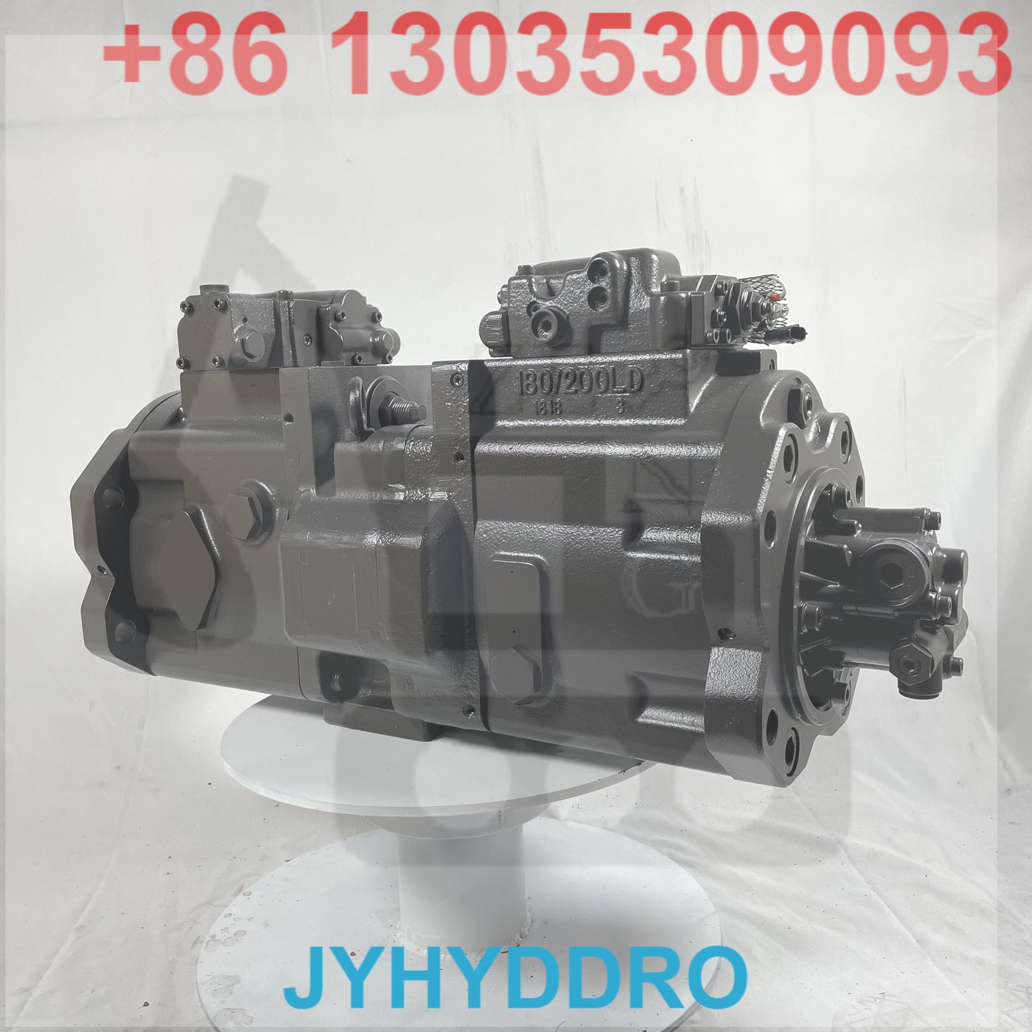 KAWASAKI K5V160DTH-9N4A HYDRAULIC PUMP FOR XCMG XE370 EXCAVATOR