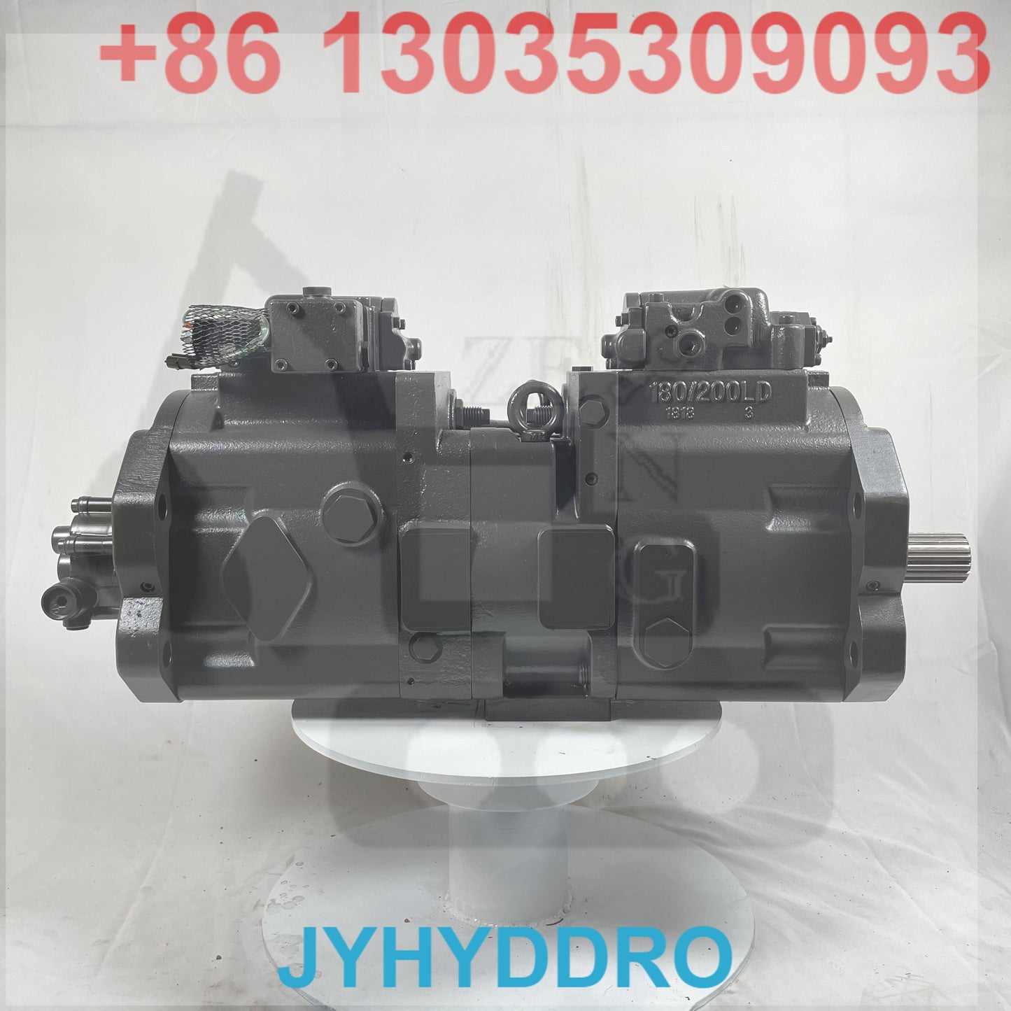 KAWASAKI K5V160DTH-9N4A HYDRAULIC PUMP FOR XCMG XE370 EXCAVATOR