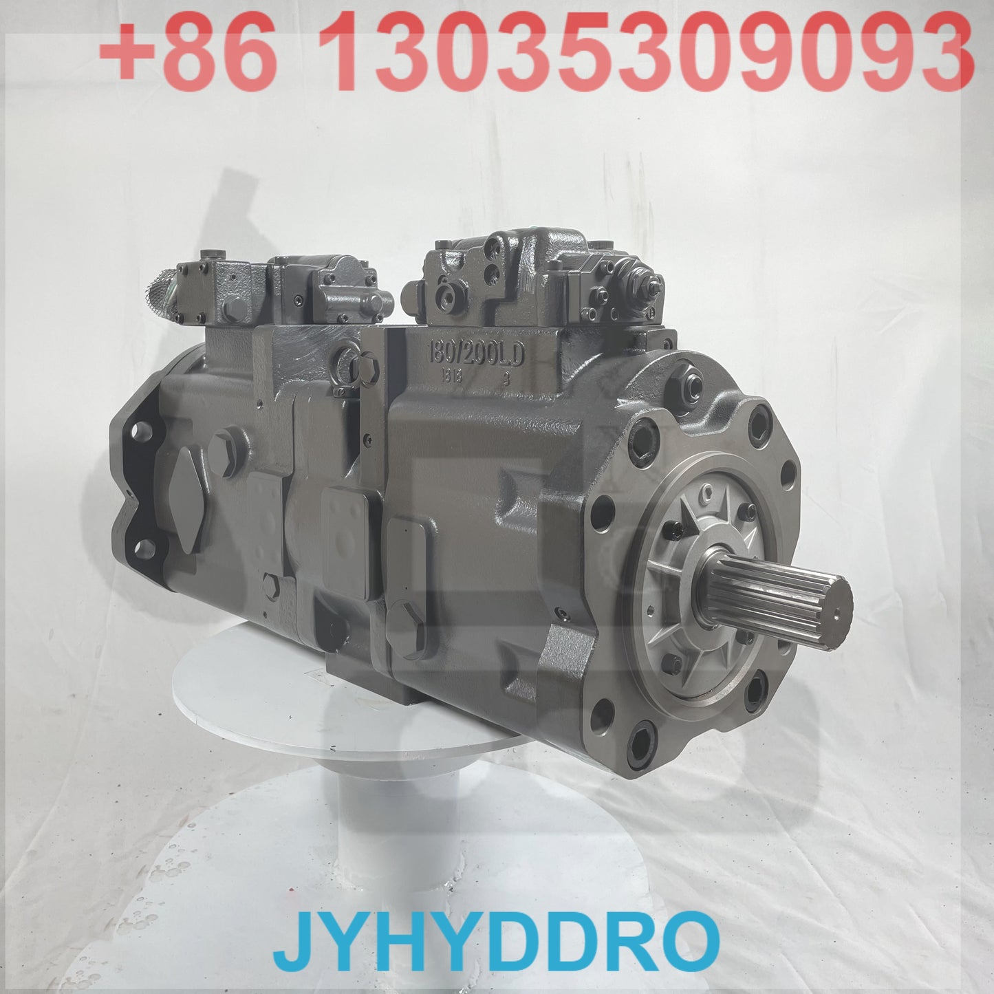 KAWASAKI K5V160DTH-9N4A HYDRAULIC PUMP FOR XCMG XE370 EXCAVATOR