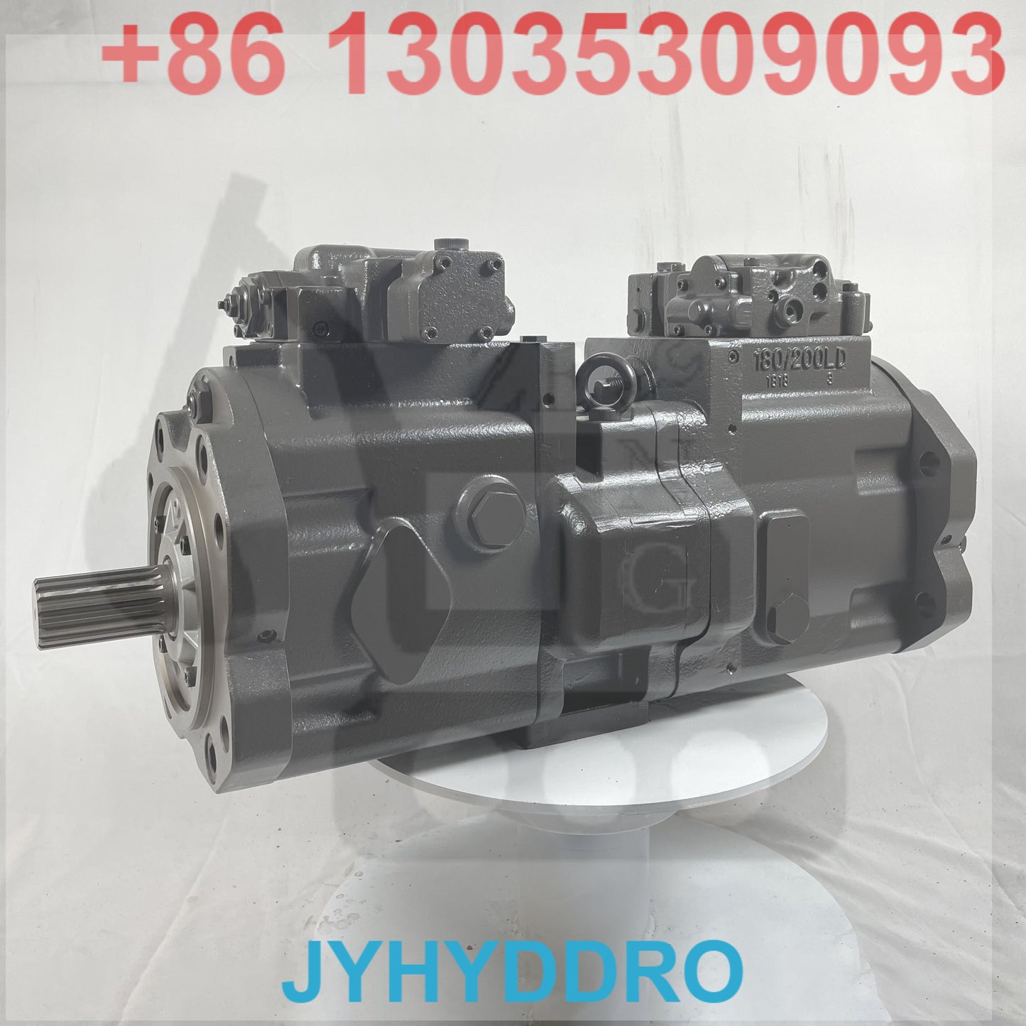 KAWASAKI K5V160DTH-9N4A HYDRAULIC PUMP FOR XCMG XE370 EXCAVATOR