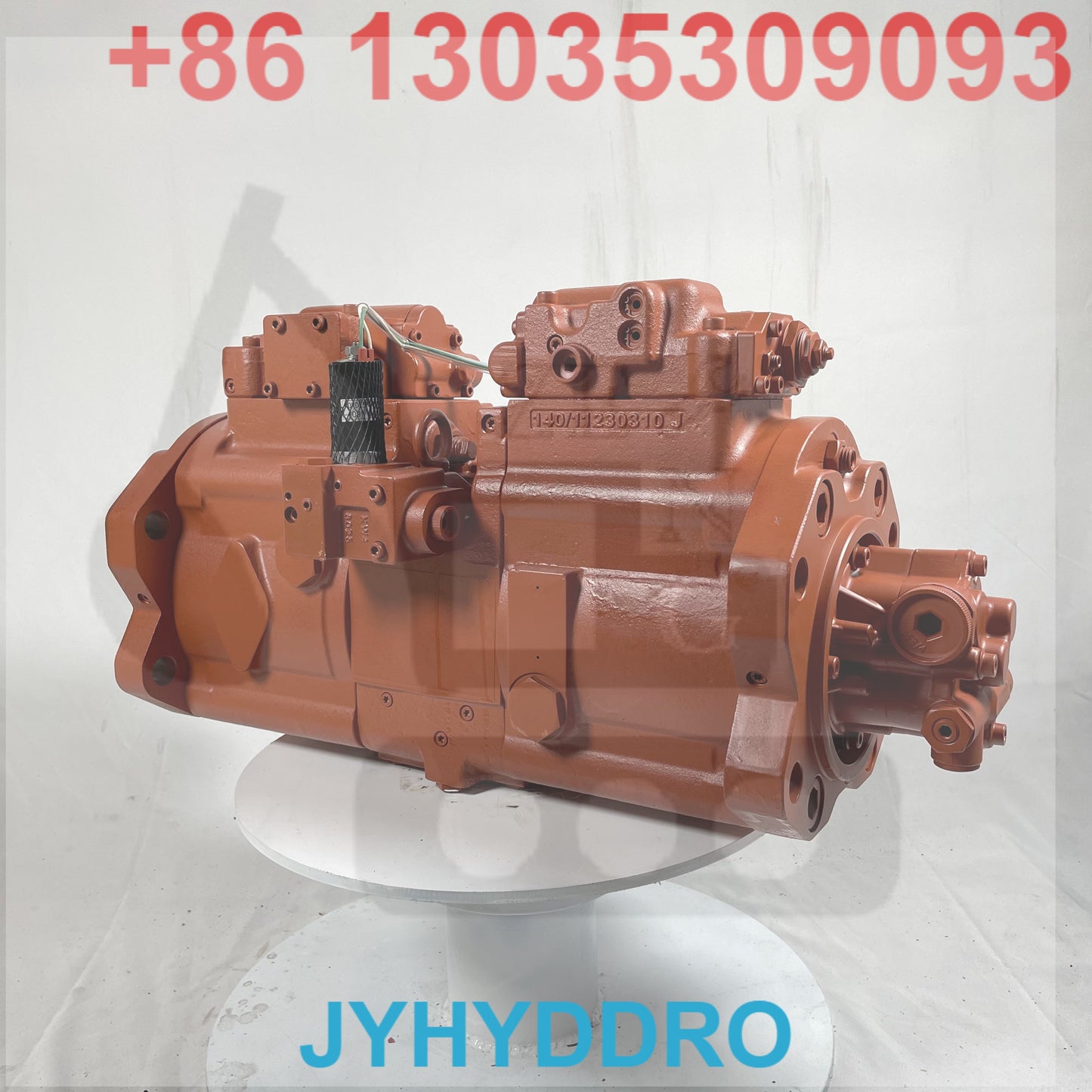 KAWASAKI K5V140DTP-9N07 HYDRAULIC PUMP
