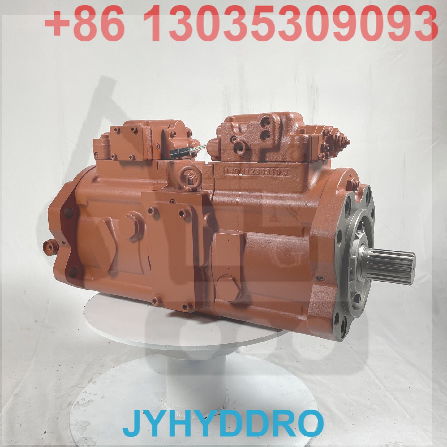 KAWASAKI K5V140DTP-9N07 HYDRAULIC PUMP