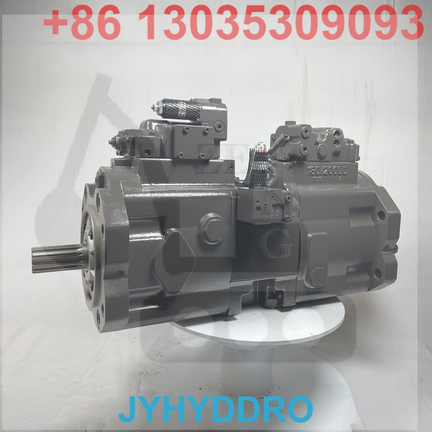 KAWASAKI K5V160DTP-9Y04 HYDRAULIC PUMP