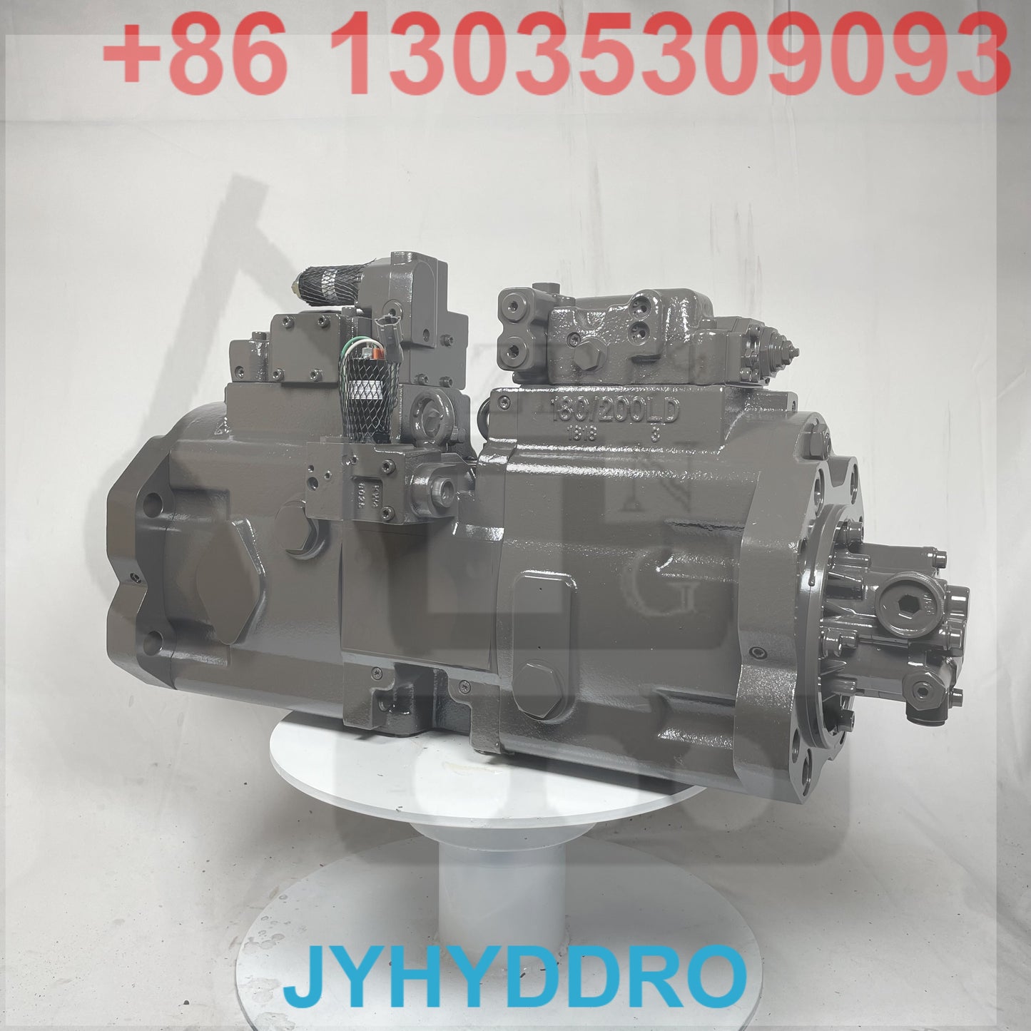 KAWASAKI K5V160DTP-9Y04 HYDRAULIC PUMP