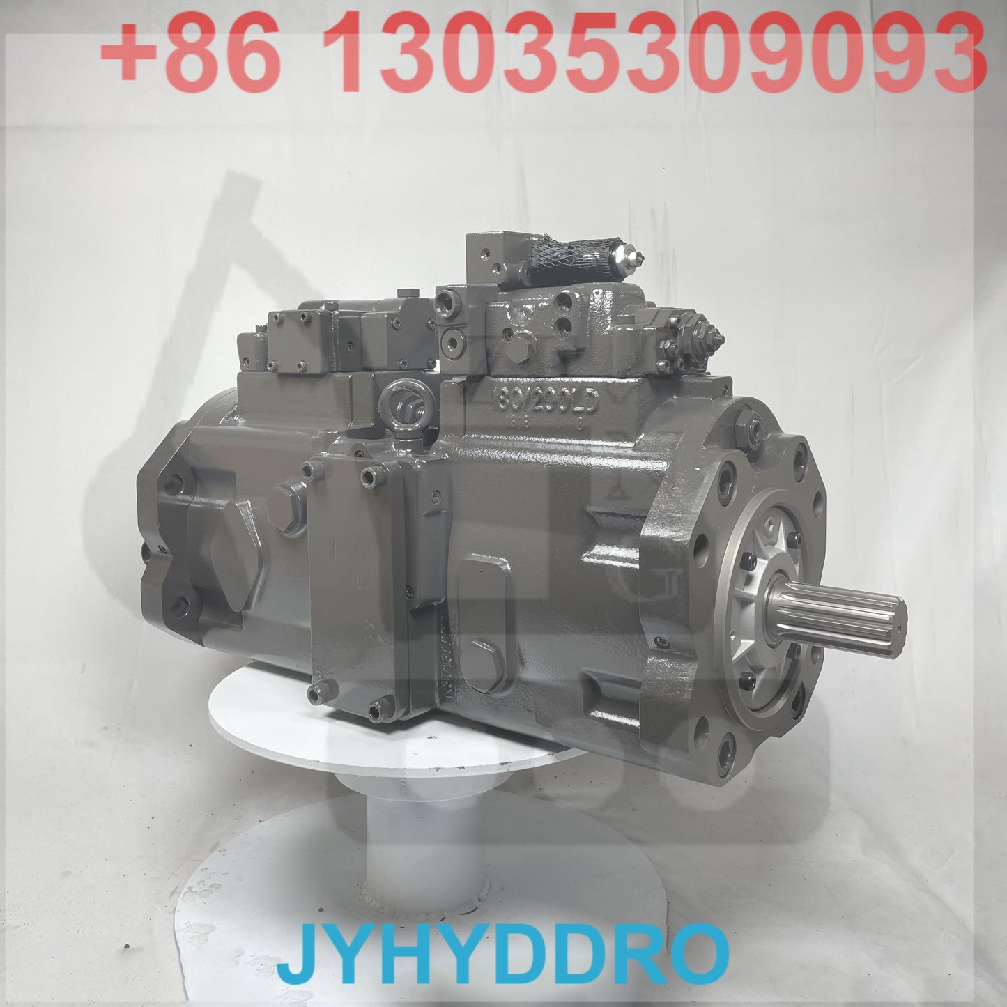 KAWASAKI K5V160DTP-9Y04 HYDRAULIC PUMP