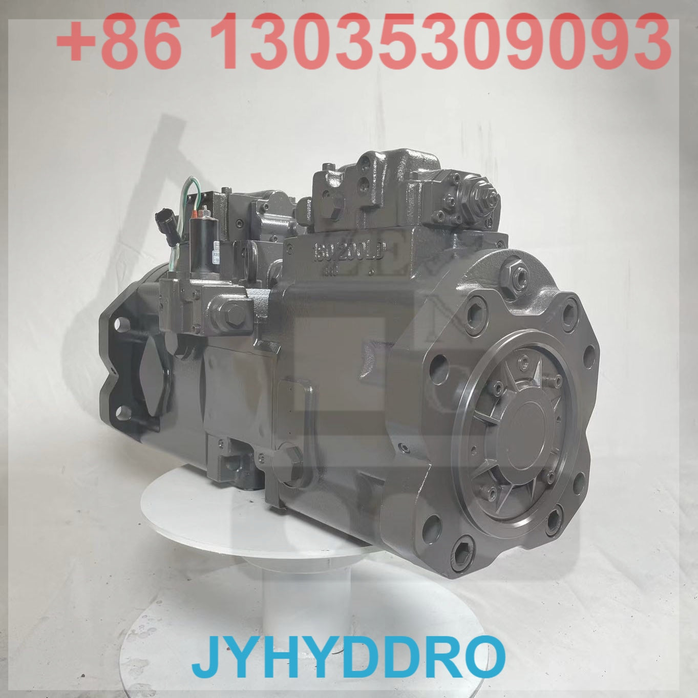 KAWASAKI K5V200DTP-9N8X HYDRAULIC PUMP