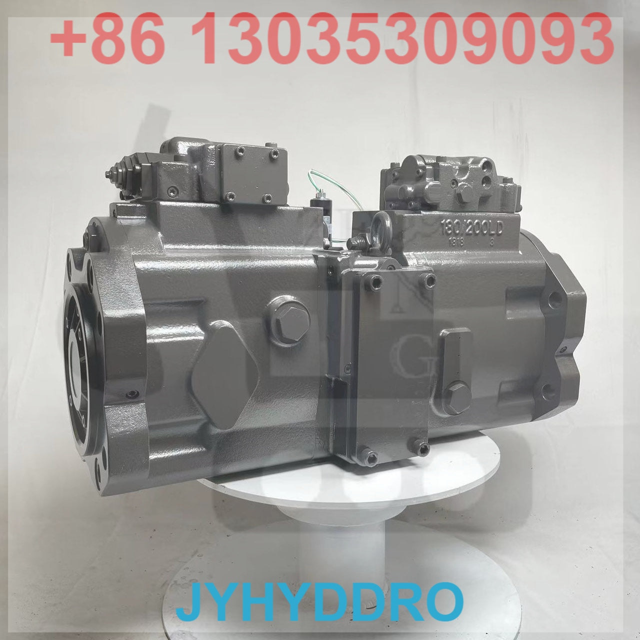 KAWASAKI K5V200DTP-9N8X HYDRAULIC PUMP