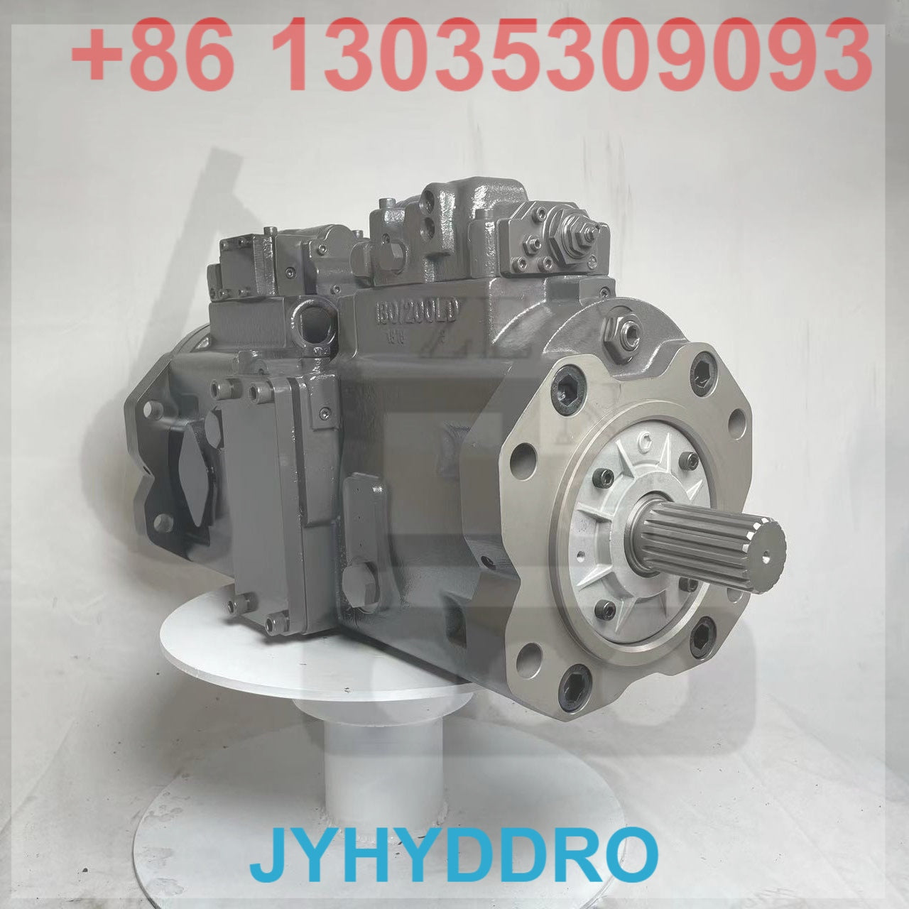 KAWASAKI K5V200DTP-9N8X HYDRAULIC PUMP