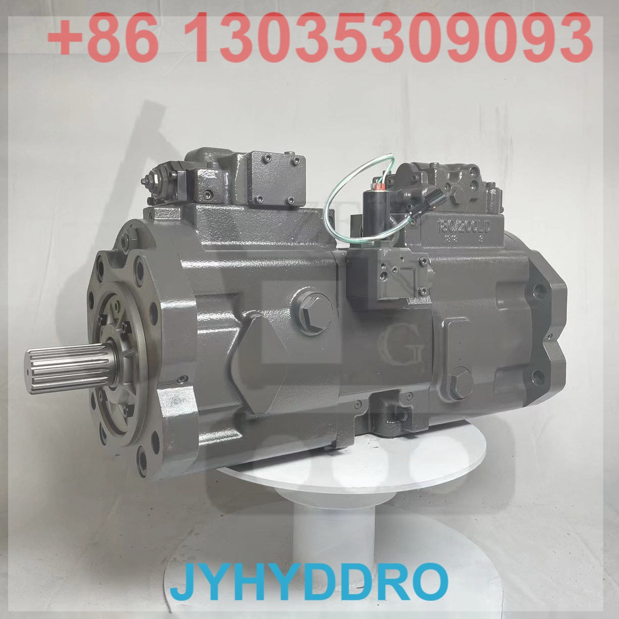 KAWASAKI K5V200DTP-9N8X HYDRAULIC PUMP