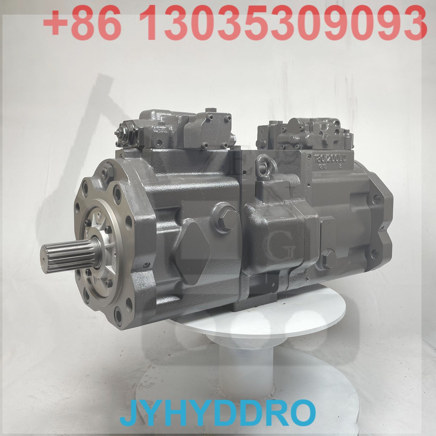 KAWASAKI K5V200DTH-9N2Y HYDRAULIC PUMP