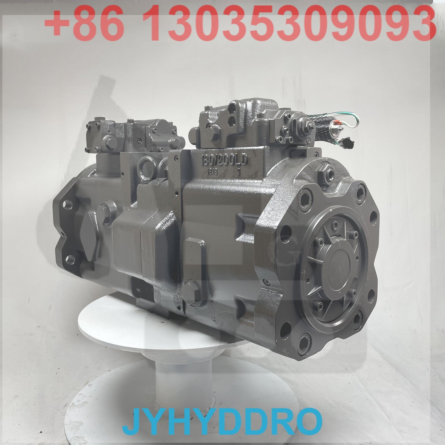 KAWASAKI K5V200DTH-9N2Y HYDRAULIC PUMP
