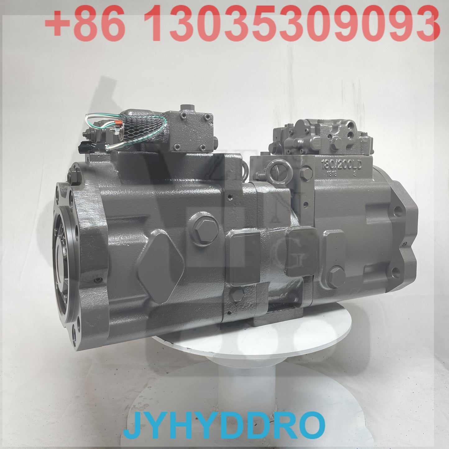 KAWASAKI K5V200DTH-9N2Y HYDRAULIC PUMP