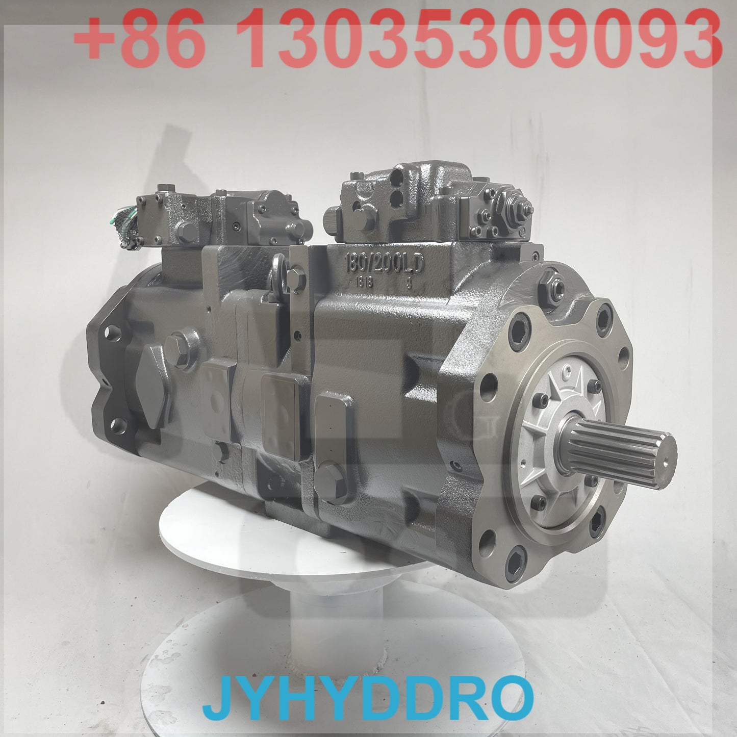 KAWASAKI K5V200DTH-9N2Y HYDRAULIC PUMP