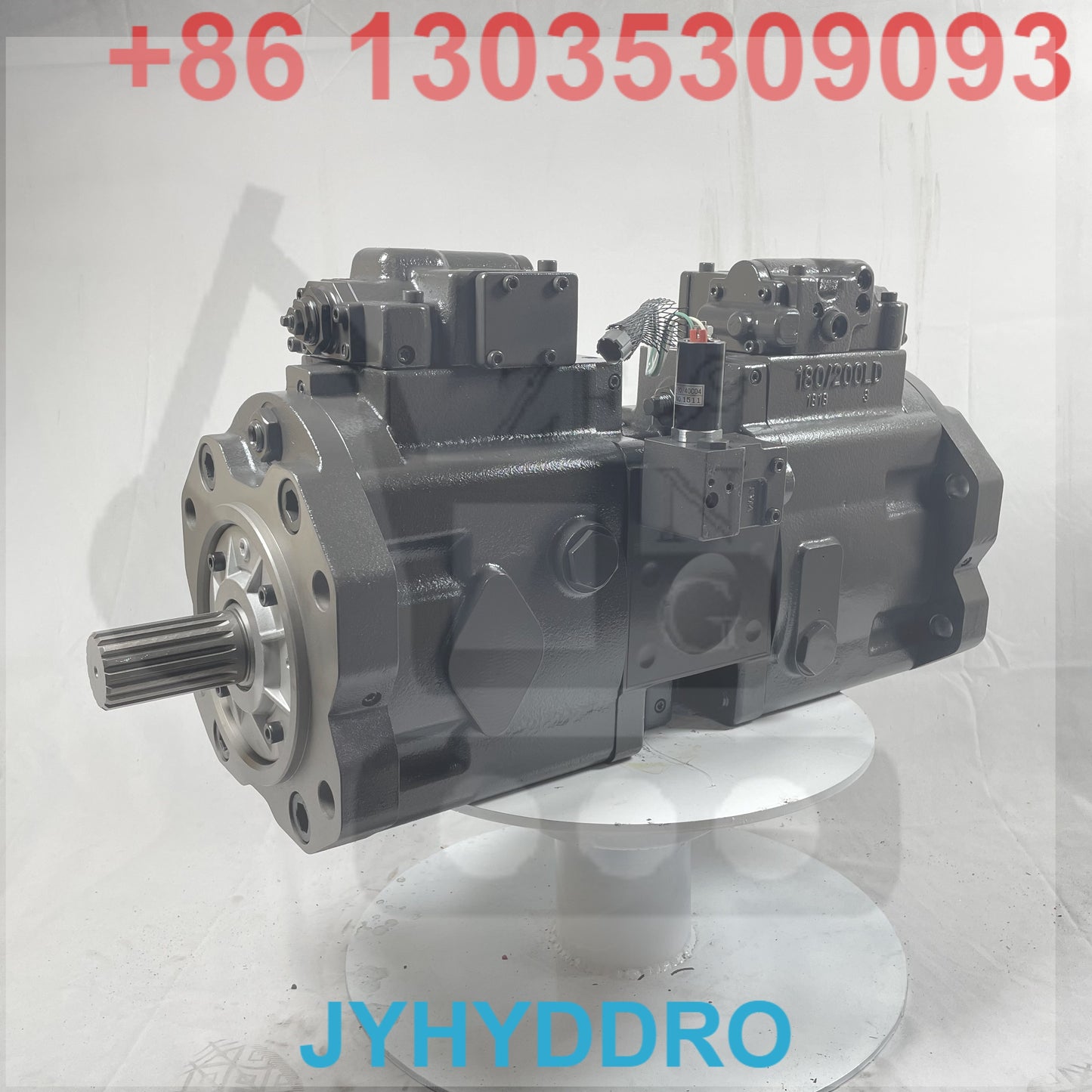 KAWASAKI K3V180DT-9N56 HYDRAULIC PUMP