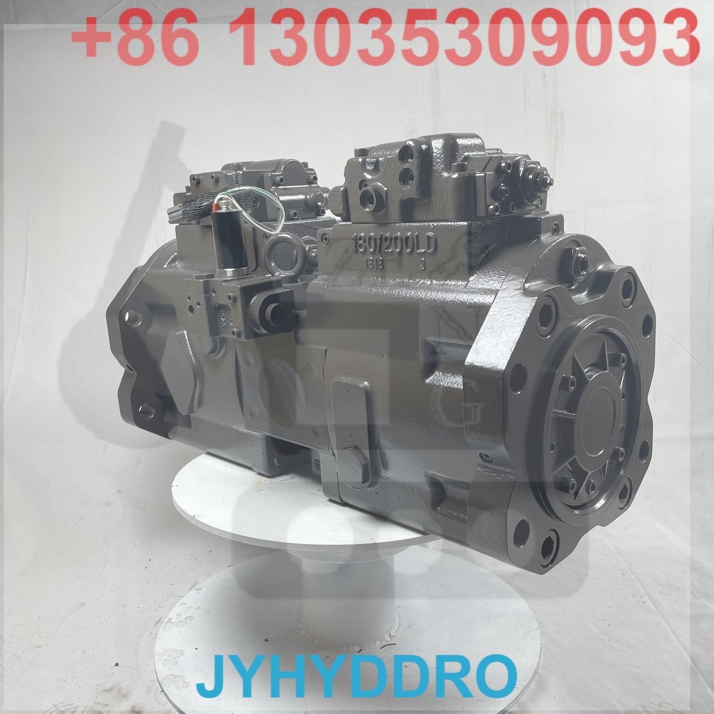 KAWASAKI K3V180DT-9N56 HYDRAULIC PUMP