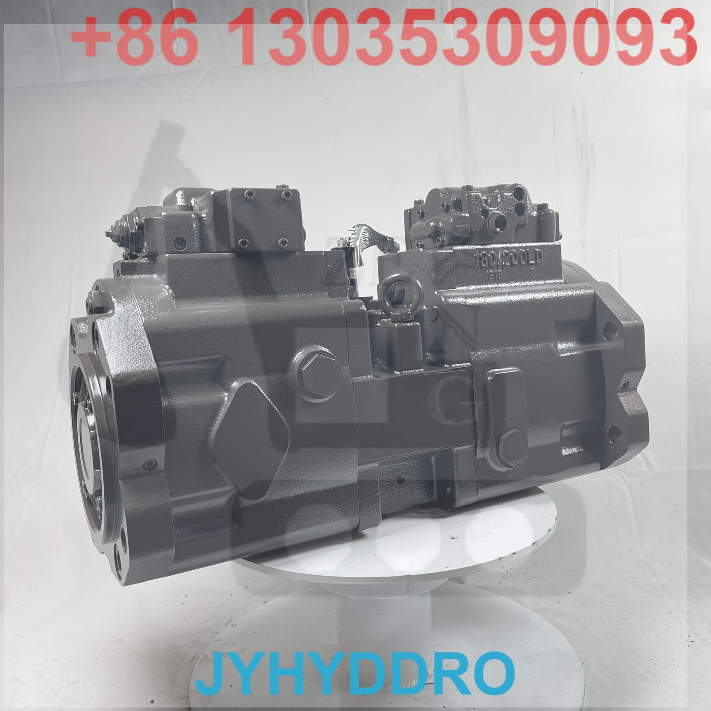 KAWASAKI K3V180DT-9N56 HYDRAULIC PUMP