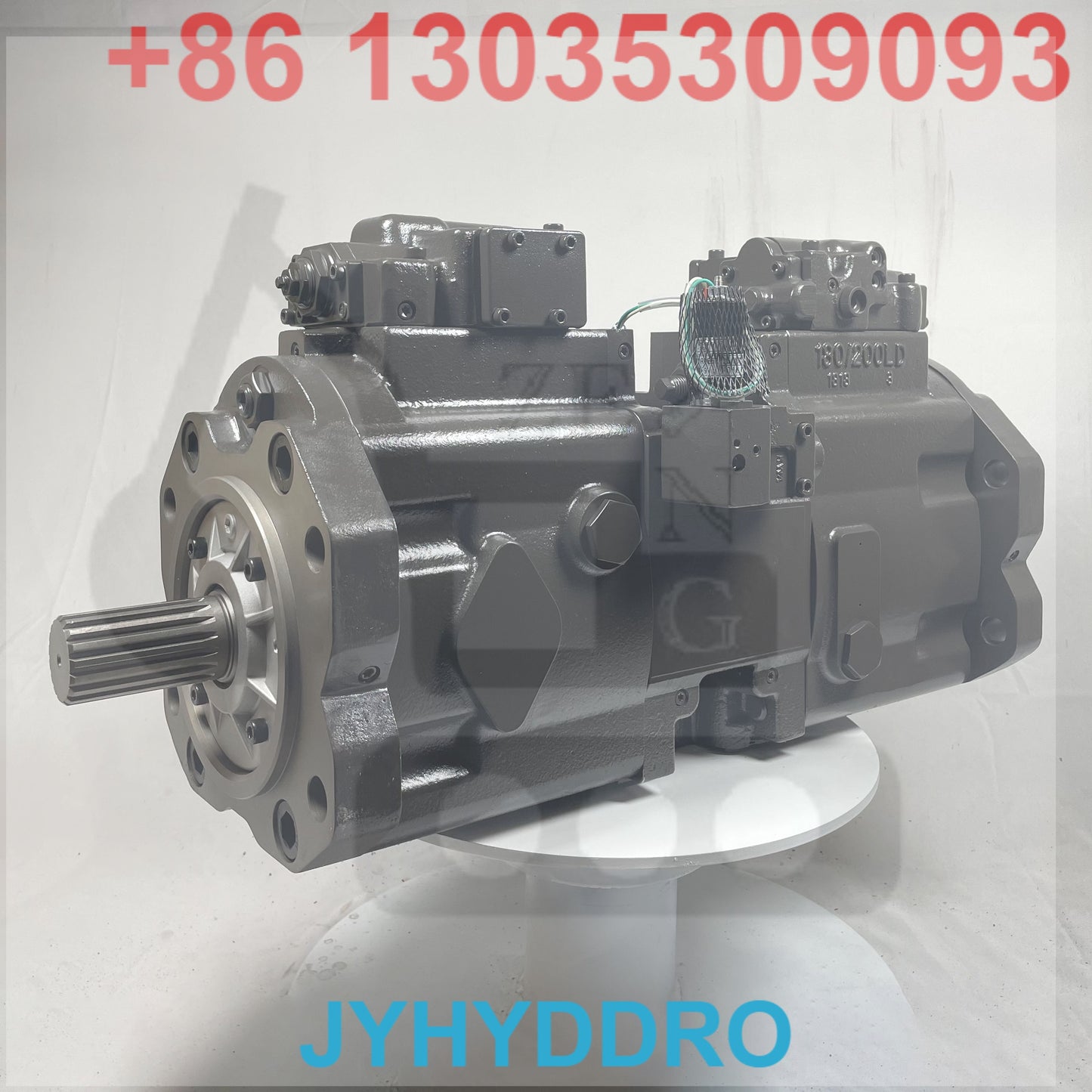 KAWASAKI K5V200DTP-9NOQ HYDRAULIC PUMP