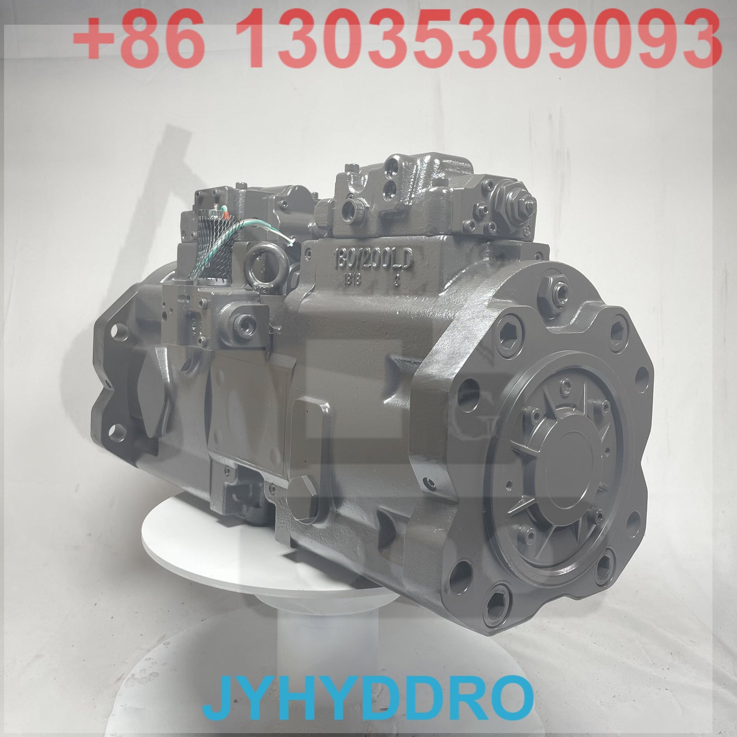 KAWASAKI K5V200DTP-9NOQ HYDRAULIC PUMP