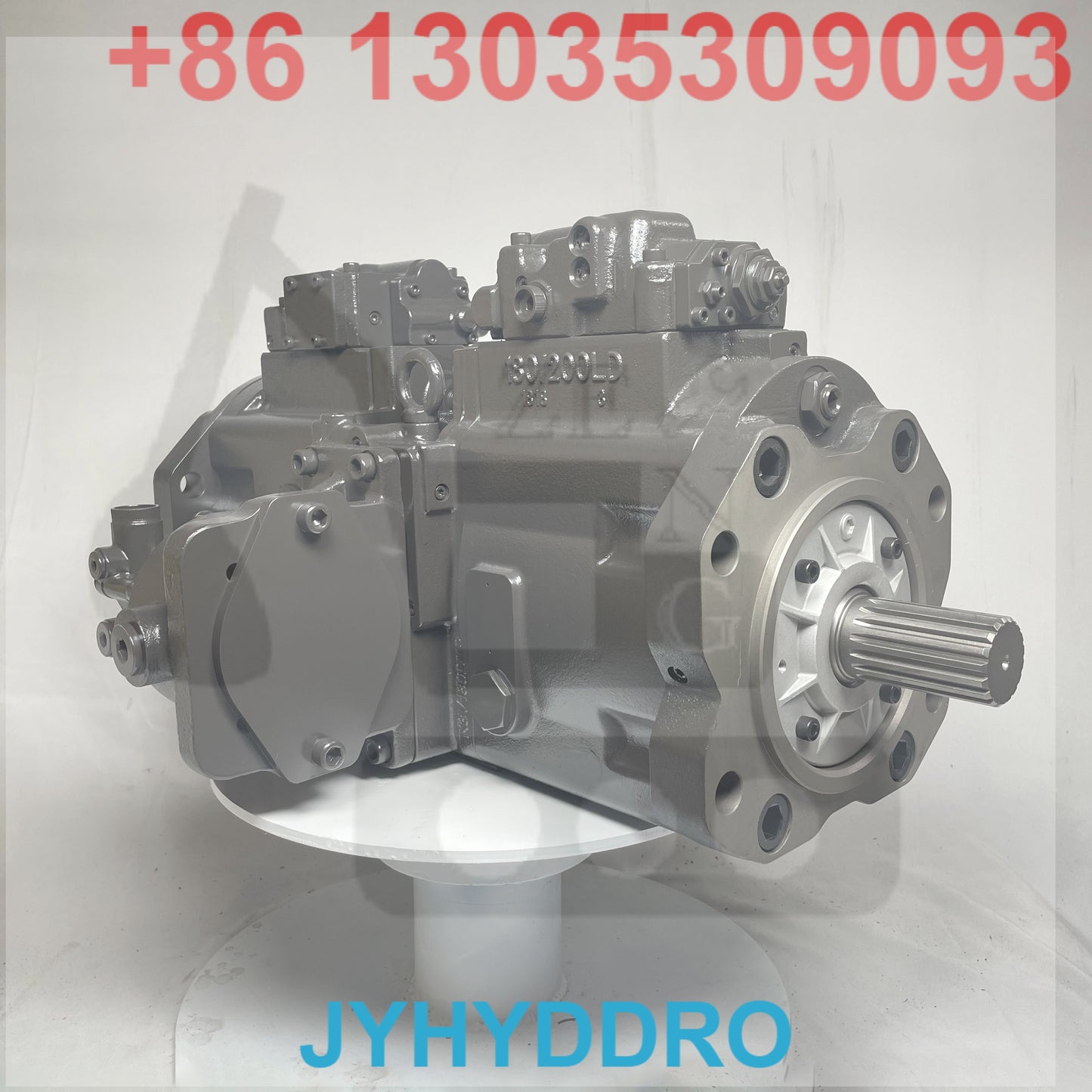 KAWASAKI K5V200DTP-9NOQ HYDRAULIC PUMP