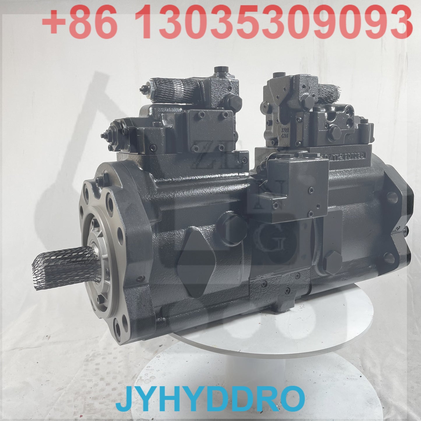 KAWASAKI K5V140DTP-YT6K HYDRAULIC PUMP