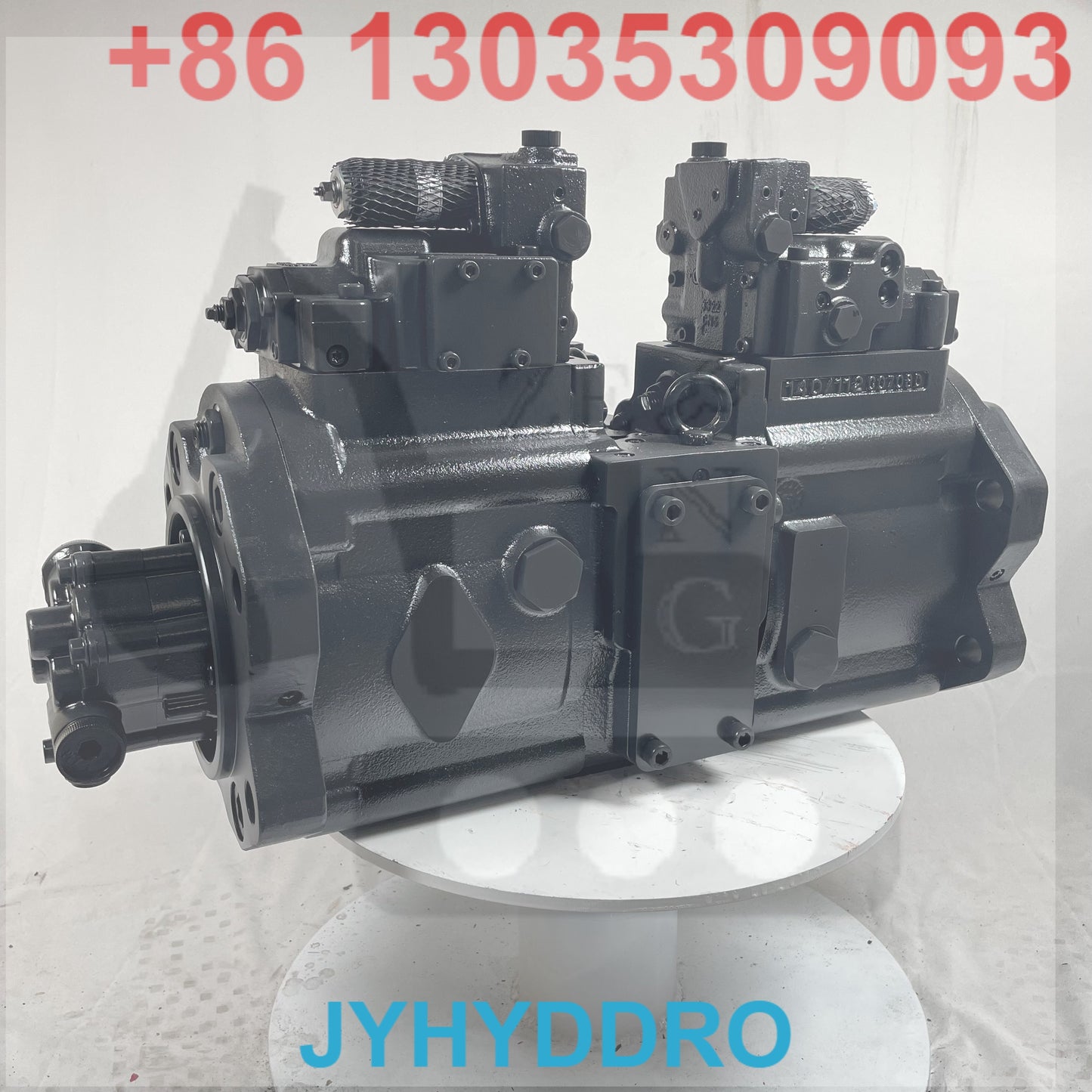 KAWASAKI K5V140DTP-YT6K HYDRAULIC PUMP
