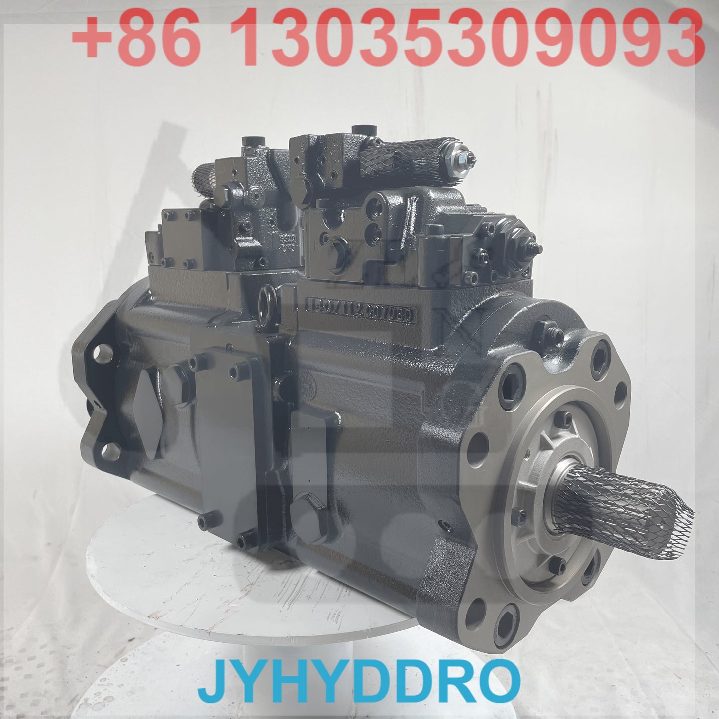 KAWASAKI K5V140DTP-YT6K HYDRAULIC PUMP