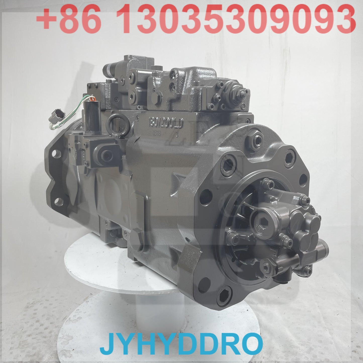 KAWASAKI K5V200DTP-9Y6A HYDRAULIC PUMP