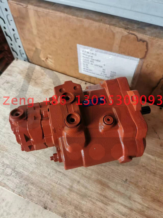 KAYABA KYB PSVD2-21E HYDRAULIC PUMP MADE IN JAPAN