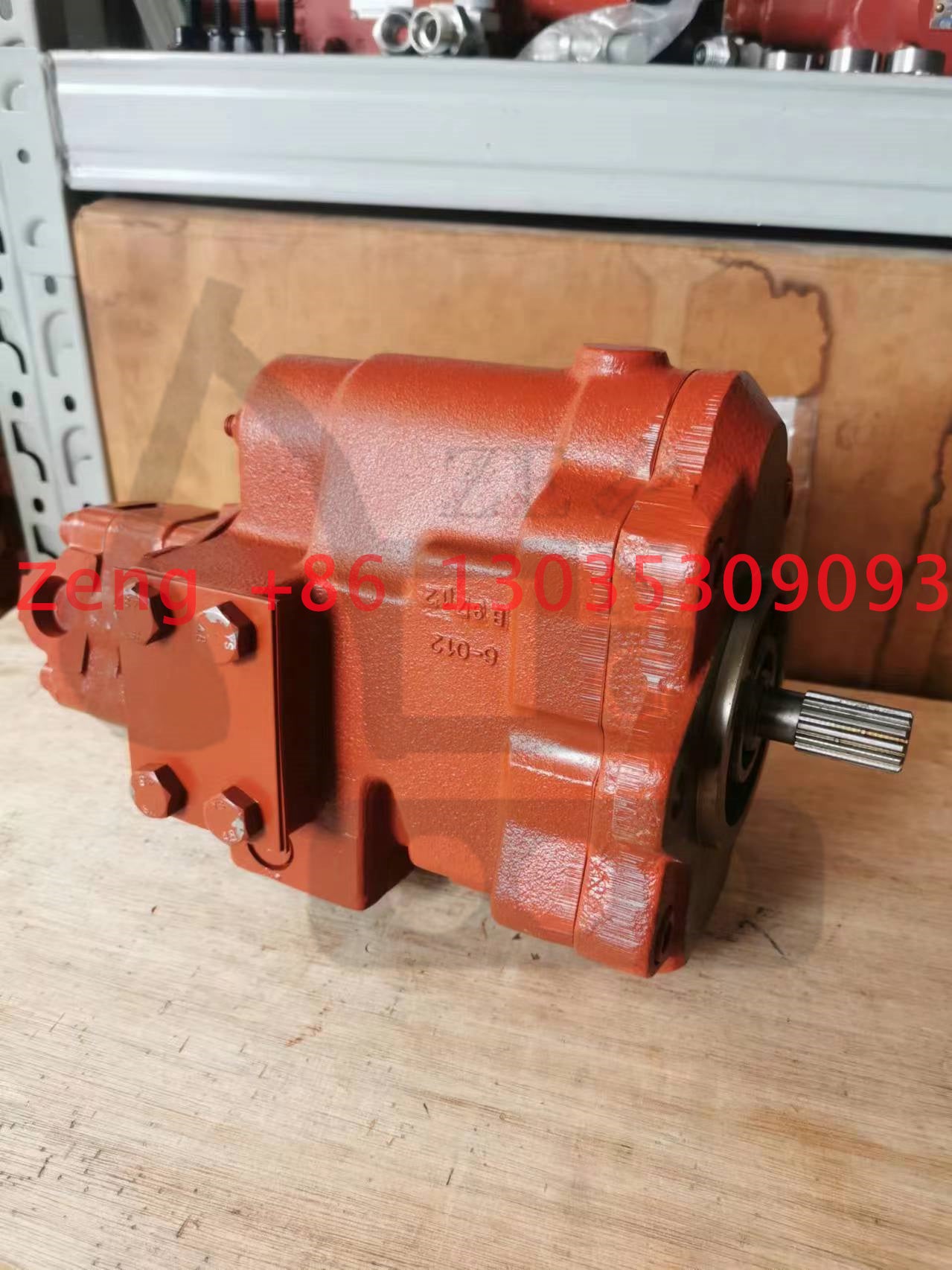KAYABA KYB PSVD2-21E HYDRAULIC PUMP MADE IN JAPAN