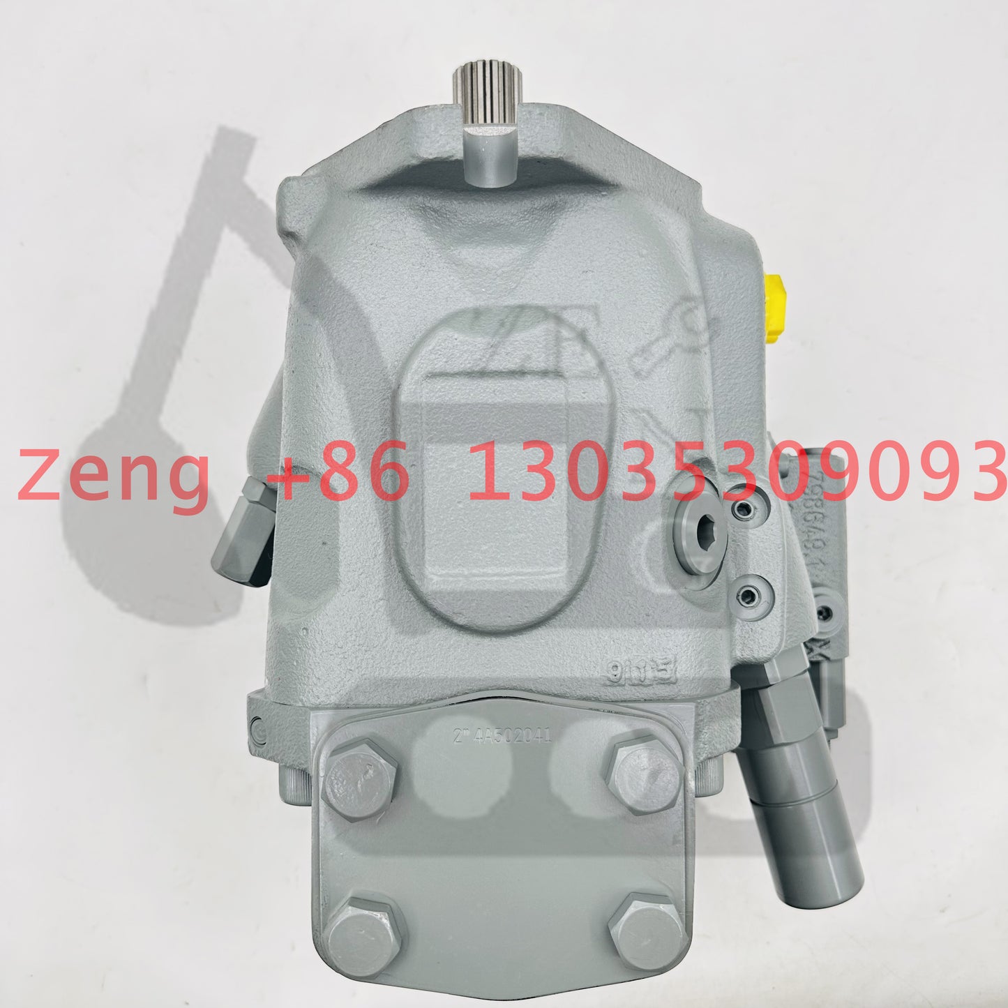 REXROTH A10VO72 hydraulic piston pump