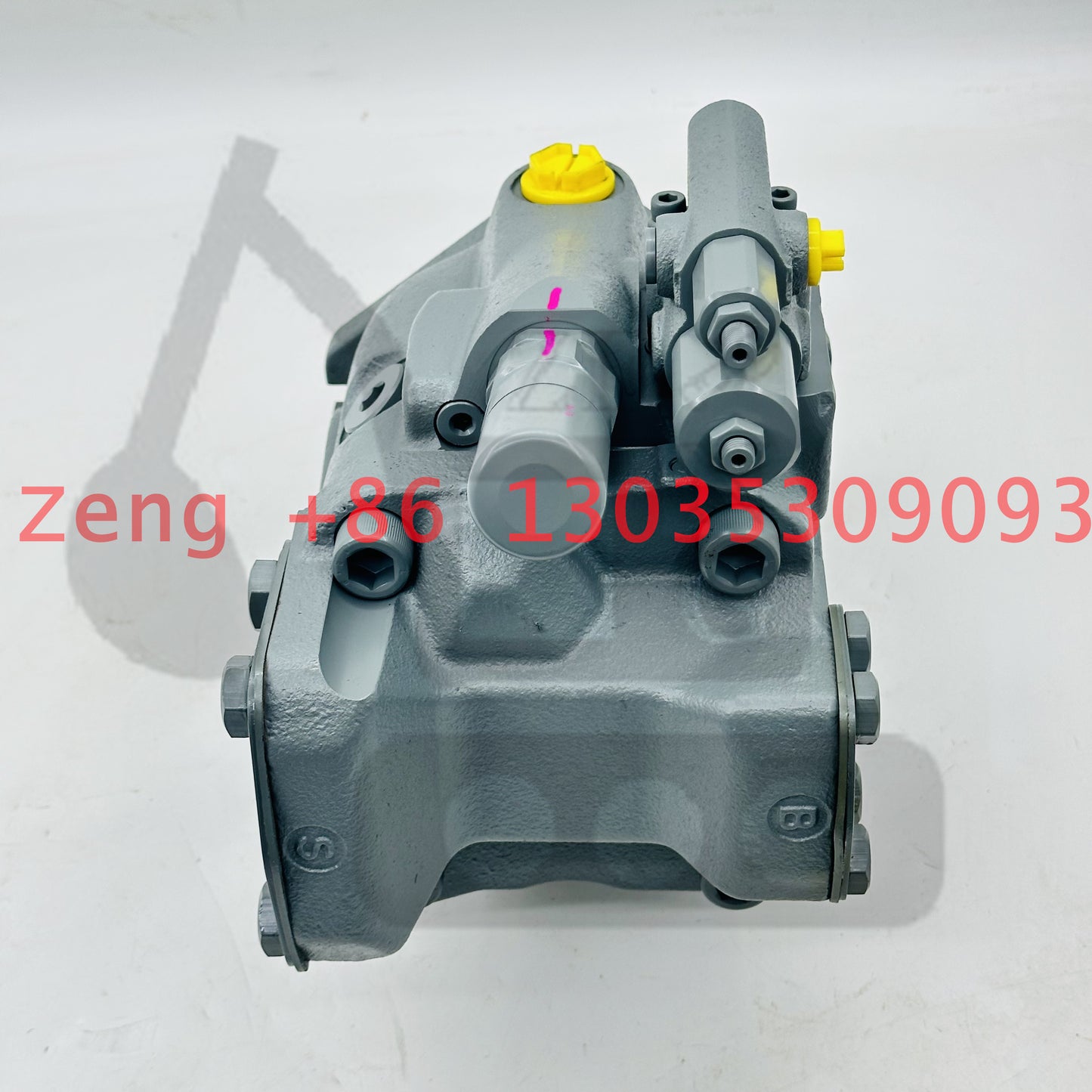REXROTH A10VO72 hydraulic piston pump