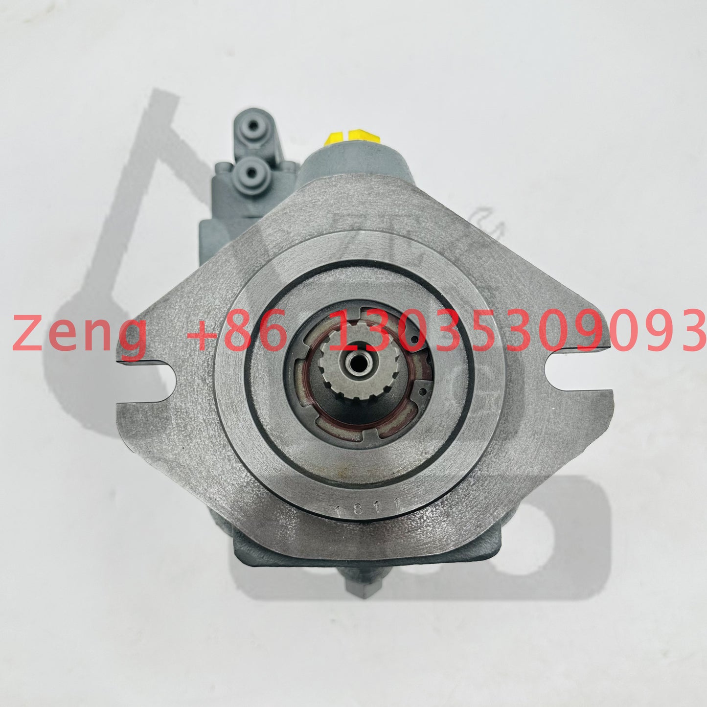 REXROTH A10VO72 hydraulic piston pump