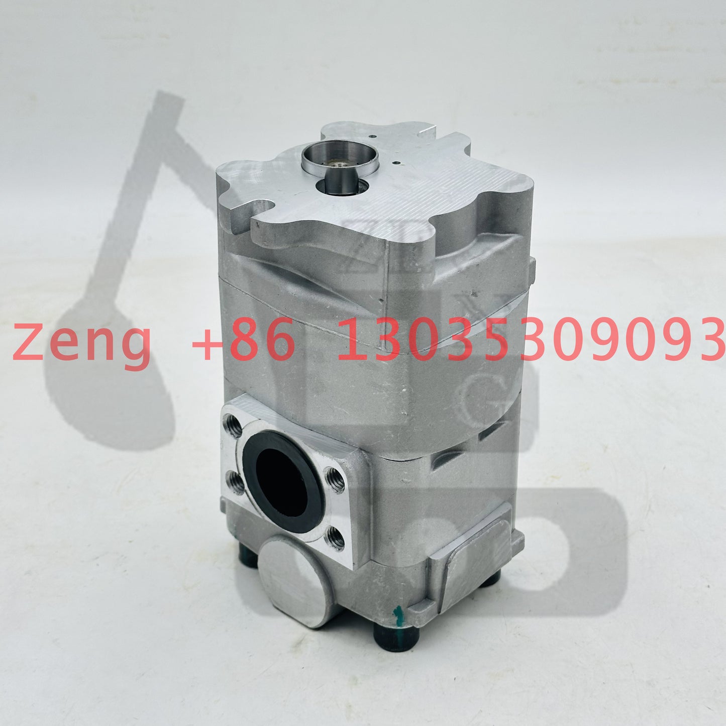 NACHI PVD-2B-50P hydraulic pump pilot pump